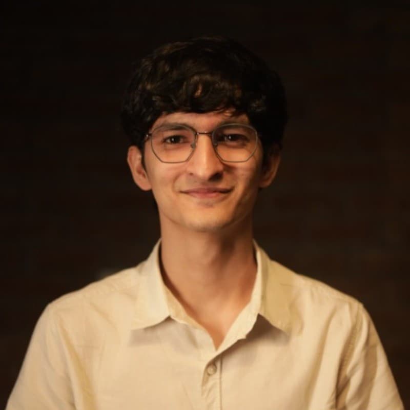 Adarsh - Founder of Typill